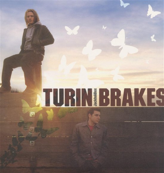 Cover for Turin Brakes · Jackinabox (LP) (2005)
