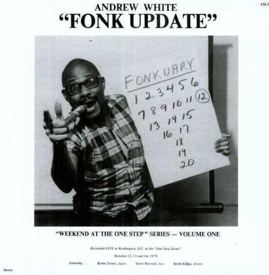 Fonk Update - Andrew White - Music - - 0725543241214 - May 15, 2012