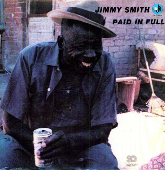 Paid in Full - Jimmy Smith - Musik - HIHO - 0725543324214 - 12. januar 2010