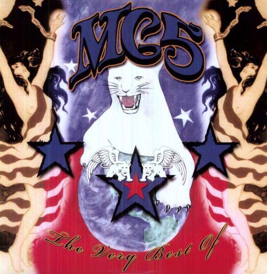 Very Best of - Mc5 - Music - Cleopatra Records/City Hall - 0725543353214 - June 19, 2012