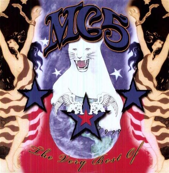 Cover for Mc5 · Very Best of (LP) (2012)