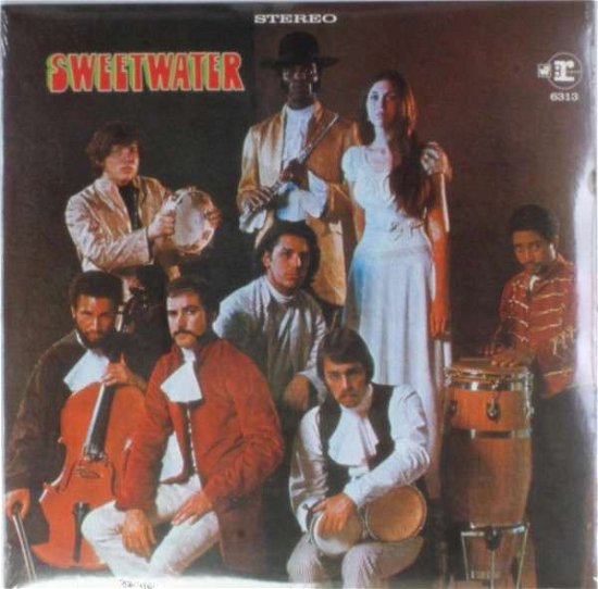 Cover for Sweetwater (LP) (2013)
