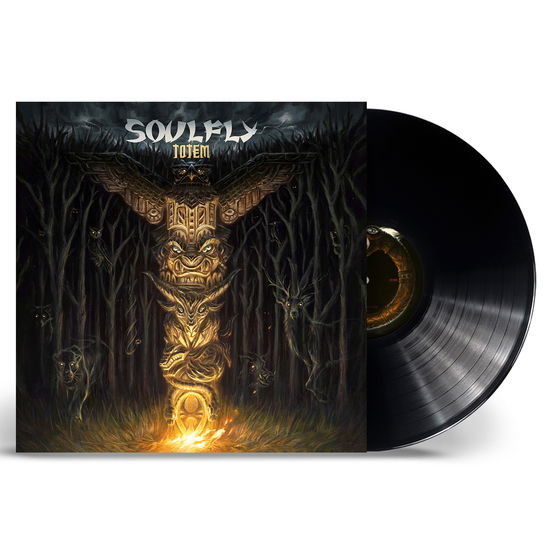 Cover for Soulfly · Totem (LP) (2022)