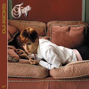Cover for Tiga (LP) (2003)