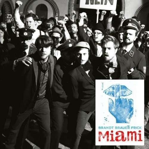 Miami - Brandt Brauer Frick - Music - !K7 - 0730003730214 - March 19, 2013
