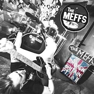 Cover for Meffs · Broken Britain Pt. 1 &amp; 2 (LP) (2024)