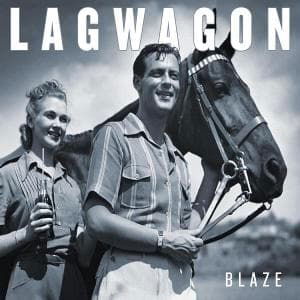 Blaze It - Lagwagon - Music - FAT WRECK CHORDS - 0751097064214 - April 3, 2003