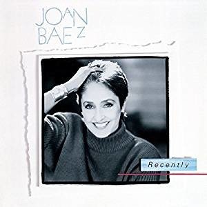 Cover for Joan Baez · Recently (LP) [200 gram edition] (1990)