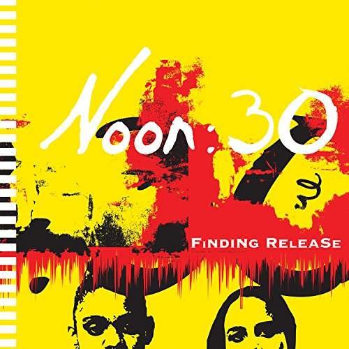 Cover for Noon:30 · Finding Release (LP) [EP edition] (2018)