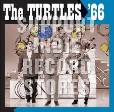 Turtles 66 (Lp) (Lost Album F - Turtles - Musik - FLO & EDDIE - 0767004805214 - 18. december 2023