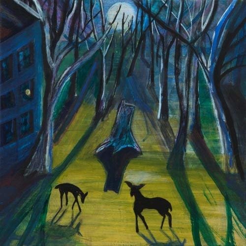 Cover for Donovan Quinn · Absalom (LP) (2019)