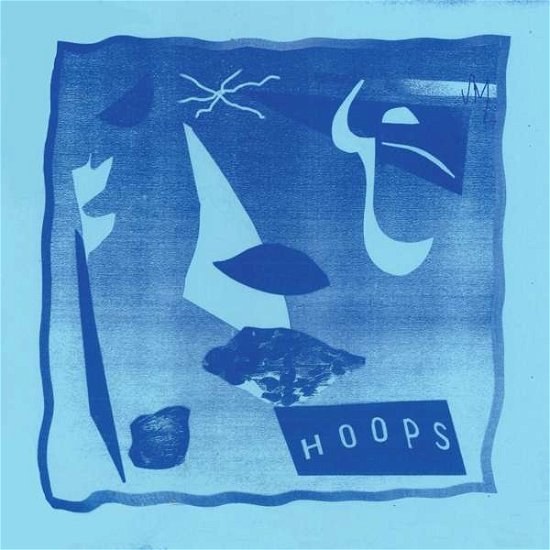 Cover for Hoops (LP) [EP edition] (2016)