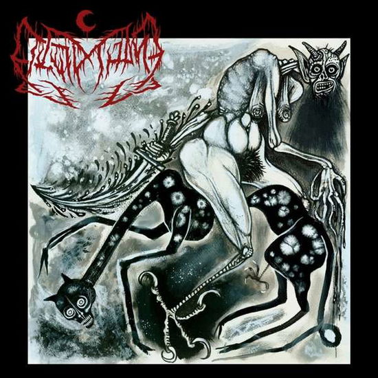 Leviathan · Tentacles of Whorrer (LP) (2018)