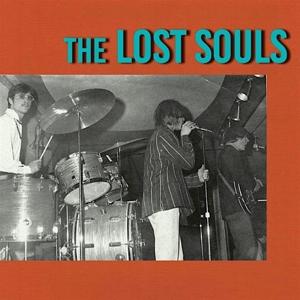 Cover for Lost Souls (LP) (2022)