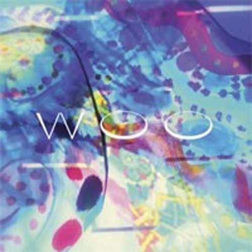 Cover for Woo · Intensity (LP) (2012)