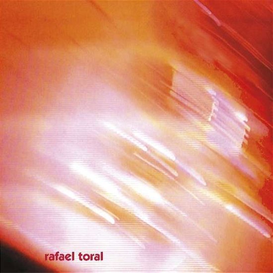 Cover for Rafael Toral · Wave Field (LP) [Standard edition] (2018)