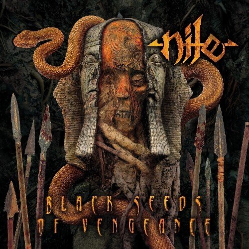 Cover for Nile · Black Seeds Of Vengance (LP) (2023)