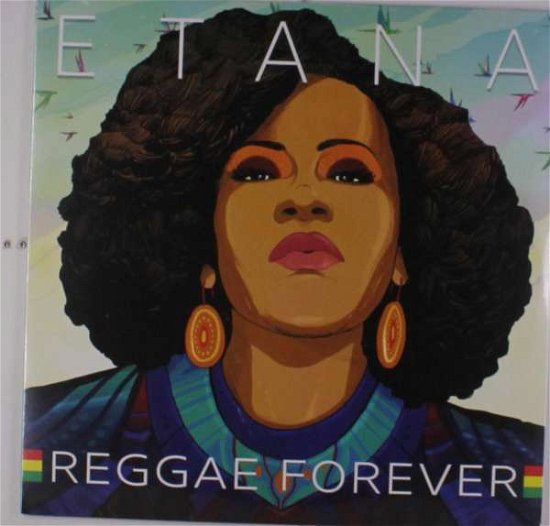 Cover for Etana · Reggae Forever (LP) (2018)