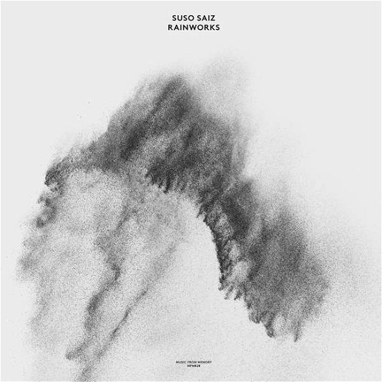 Cover for Suso Saiz · Rainworks (LP) (2017)