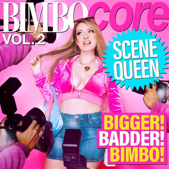 Scene Queen · Bimbocore Vol.2 (LP) (2023)