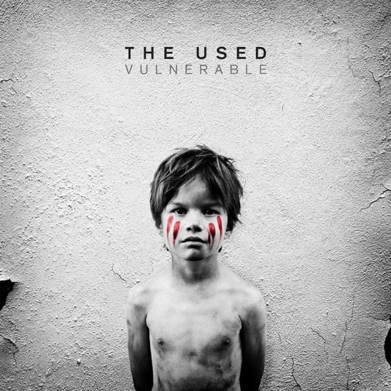 Vulnerable - The Used - Musikk - HOPELESS - 0790692705214 - 5. april 2024