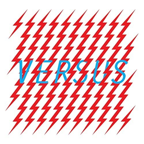 Cover for Versus · Let's Electrify (LP) [EP edition] (2021)