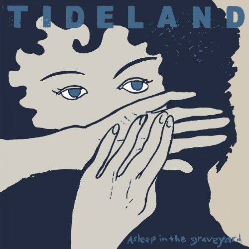 Cover for Tideland · Asleep in the Graveyard (LP) (2010)