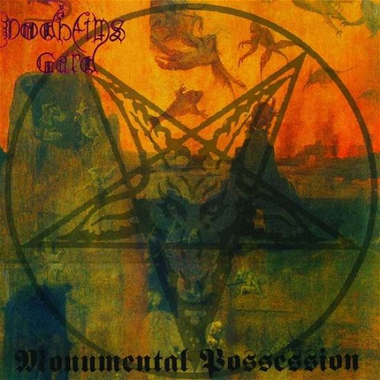 Cover for Dødheimsgard · Monumental Possession (LP) (2016)