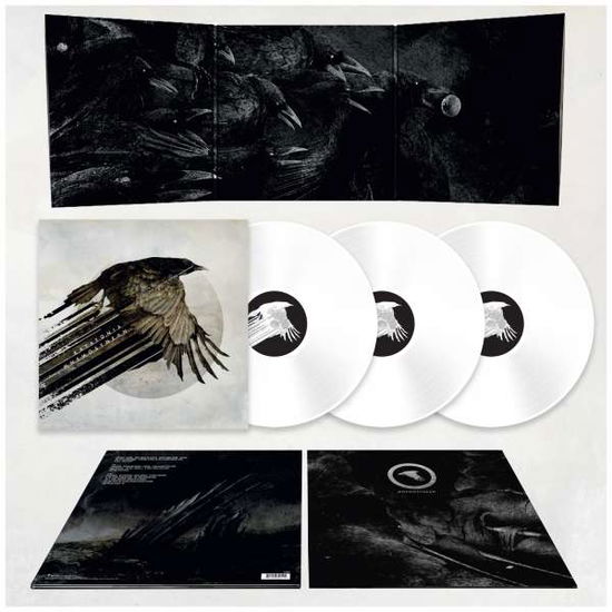 Mnemosynean (White Vinyl) - Katatonia - Musiikki - PEACEVILLE - 0801056890214 - perjantai 1. lokakuuta 2021