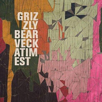 Cover for Grizzly Bear · Veckatimest (LP) (2009)
