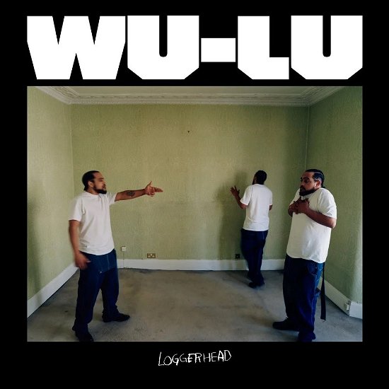 Cover for Wu-Lu · Loggerhead (LP) (2022)