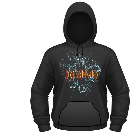 Cover for Def Leppard (Bekleidung) [size XXL] [Black edition] (2015)