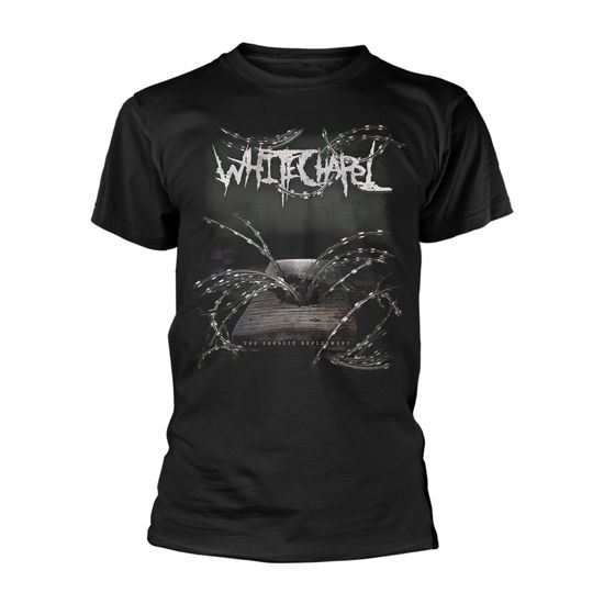 Cover for Whitechapel · The Somatic Defilement (CLOTHES) [size XL] (2022)