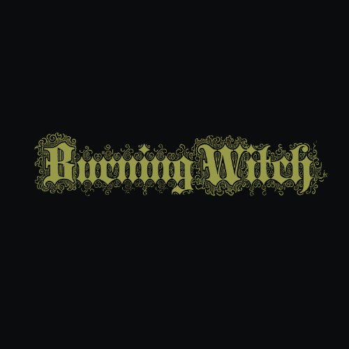 Cover for Burning Witch · Box Set (LP) [180 gram edition] (2021)