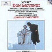 Cover for Drabowicz-orc Del Liceu-de Billy · Mozart: Don Giovanni (DVD) (2006)