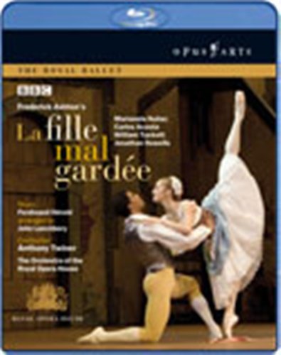 Cover for Ashton / Herold · La Fille Mal Gardee (Blu-ray) [Widescreen edition] (2009)