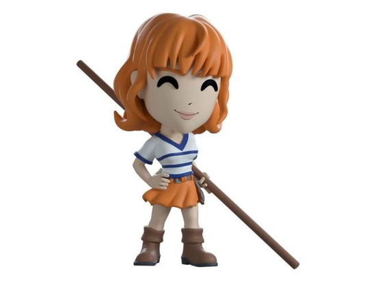 One Piece Vinyl Figur Nami 11 cm - Youtooz One Piece - Gadżety -  - 0810122546214 - 10 października 2024