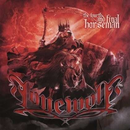 Cover for Lonewolf · Fourth &amp; Final HORSEMAN (CD) [Limited edition] [Digipak] (2013)