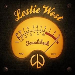 Cover for Leslie West · Soundcheck (LP) (2016)