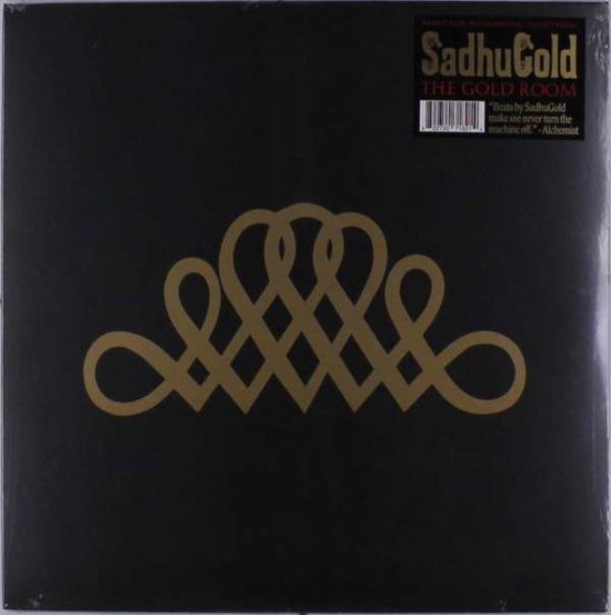 Cover for Sadhugold · Gold Room (LP) (2019)