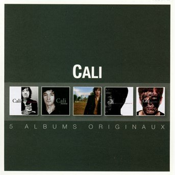 Cover for Cali · Original Album Series (CD) (2015)