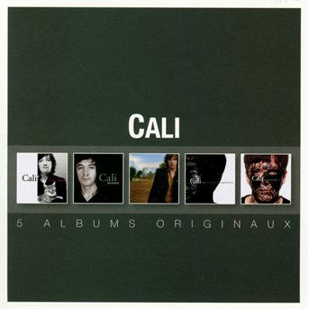 Original Album Series - Cali - Muzyka - WARNER - 0825646101214 - 7 sierpnia 2015