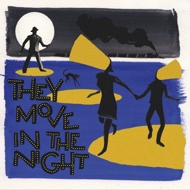 They Move In The Night - V/A - Musik - NUMERO GROUP - 0825764151214 - 8 mars 2024
