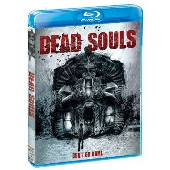 Cover for Dead Souls (Blu-ray) [Widescreen edition] (2013)