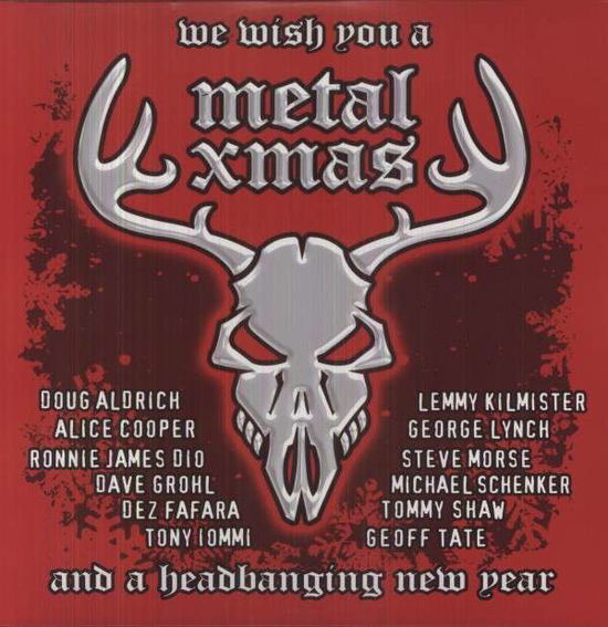 Various Artists · Metal Xmas (LP) (2013)