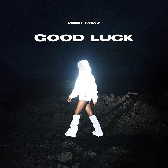 Debby Friday · Good Luck (CD) (2023)