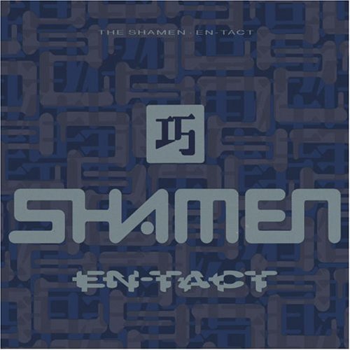 Cover for Shamen · En Tact - Direct Metal Master (LP) (2010)