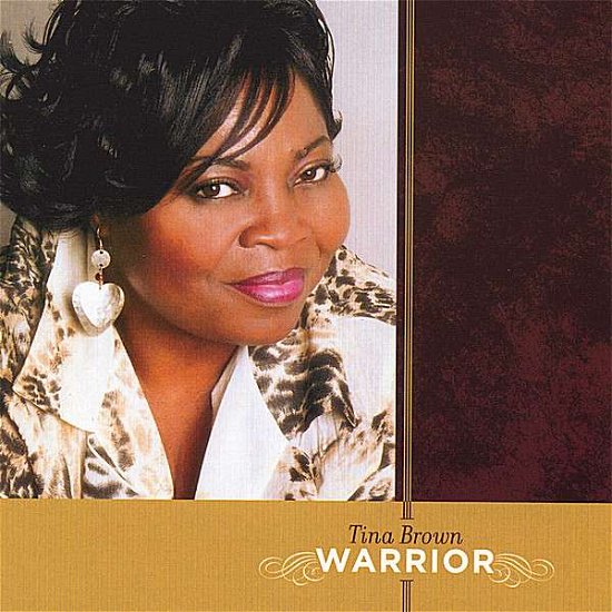 Cover for Tina Brown · Warrior (CD) (2007)