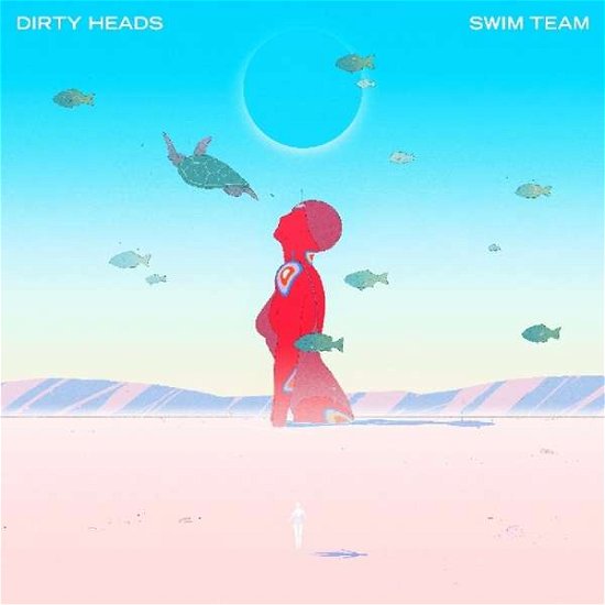 Cover for Dirty Heads · Swim Team (LP) (2017)