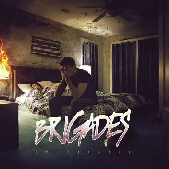 Cover for Brigades · Indefinite (LP) (2022)